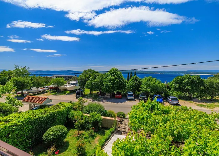 Katarina Appartement Crikvenica