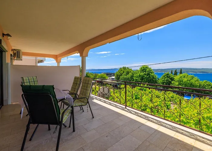 Katarina Appartement *