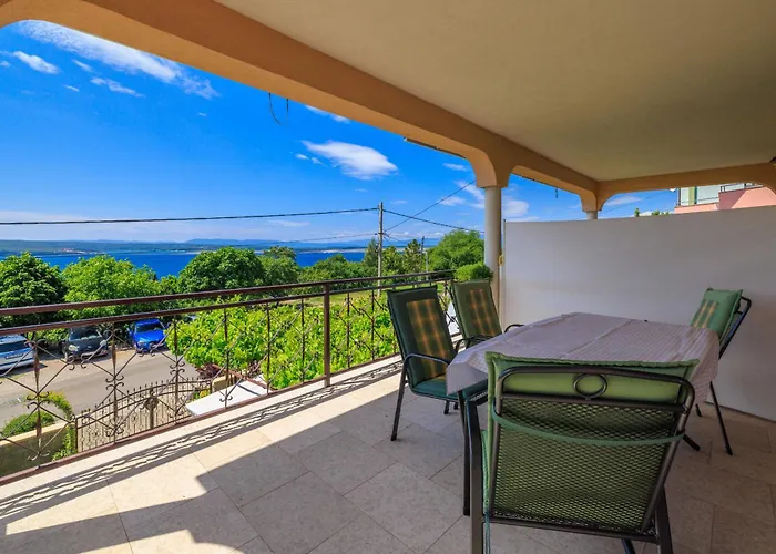 Katarina Appartement Crikvenica